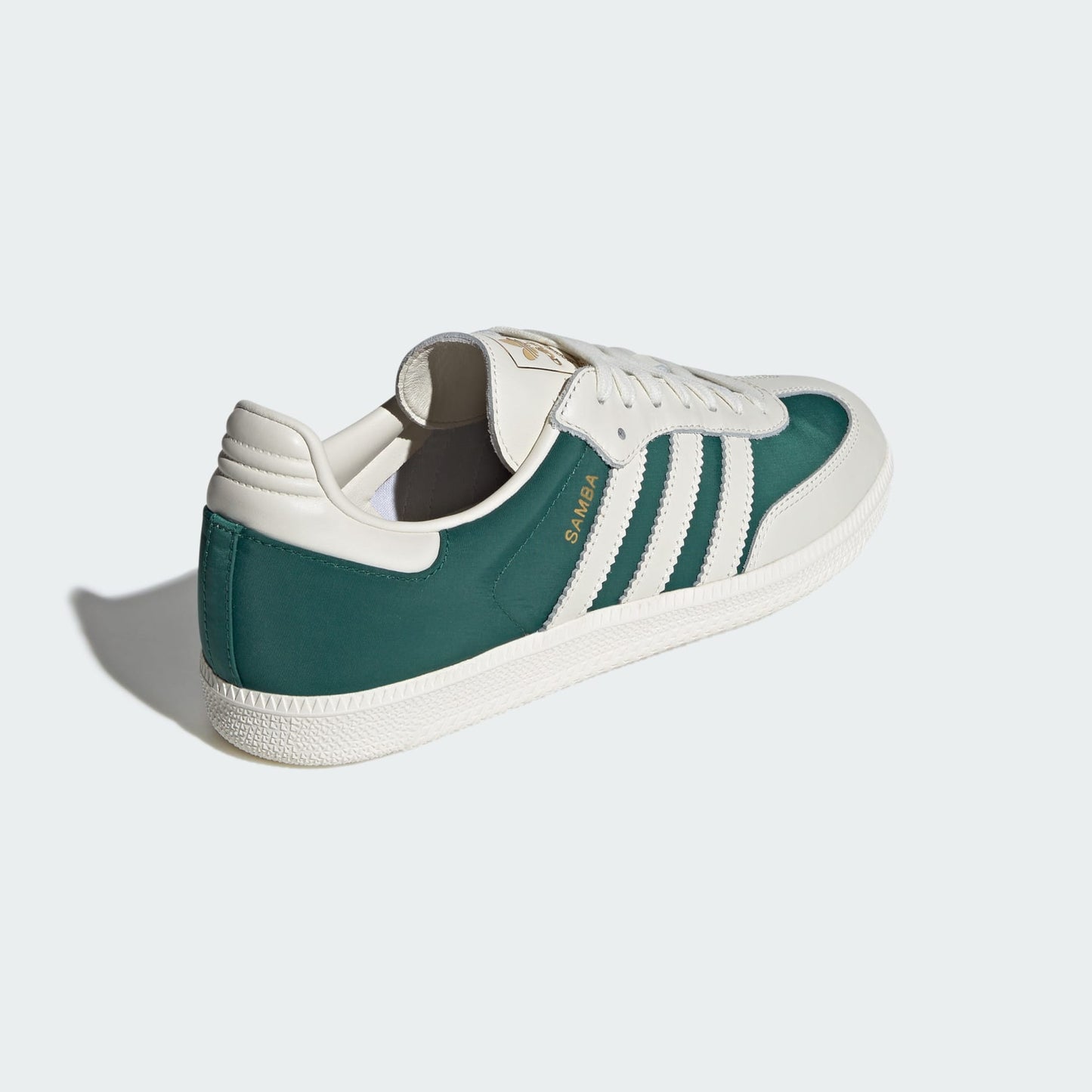Men's adidas Samba Og 'Off White Collegiate Green'