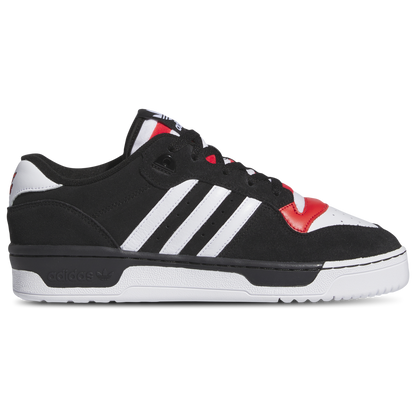 [ji3263] Mens adidas Originals Rivalry Low Cat in the Hat