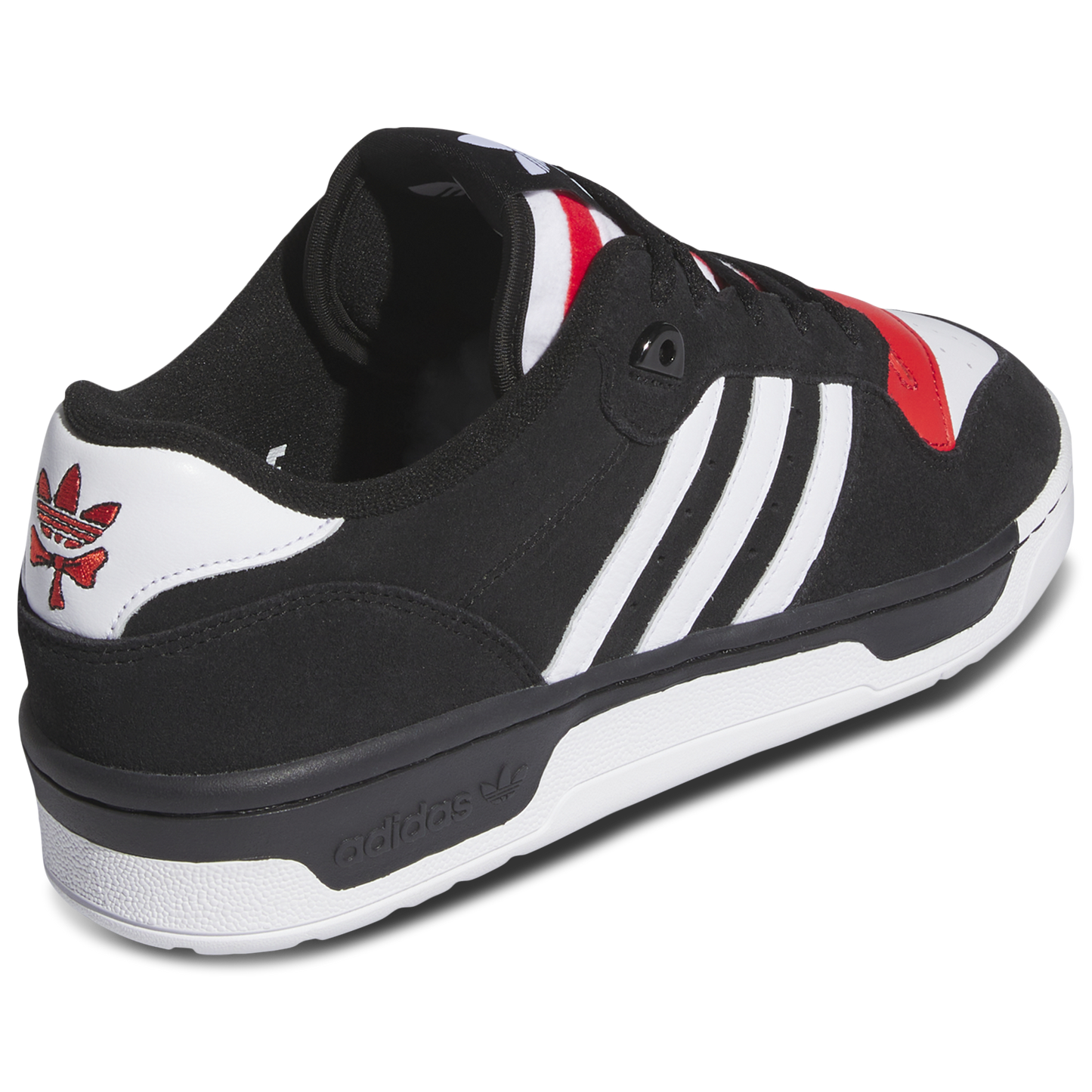 [ji3263] Mens adidas Originals Rivalry Low Cat in the Hat