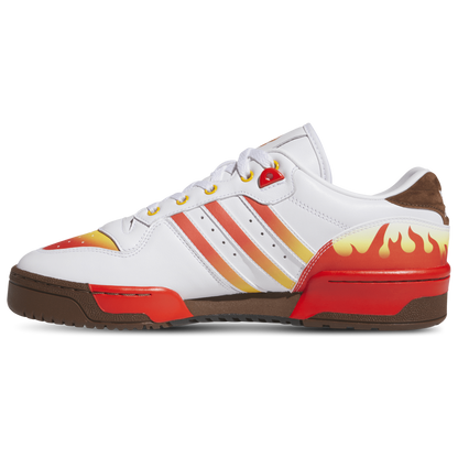 adidas Men's Rivalry Low 'Demon Slayer Rengoku'