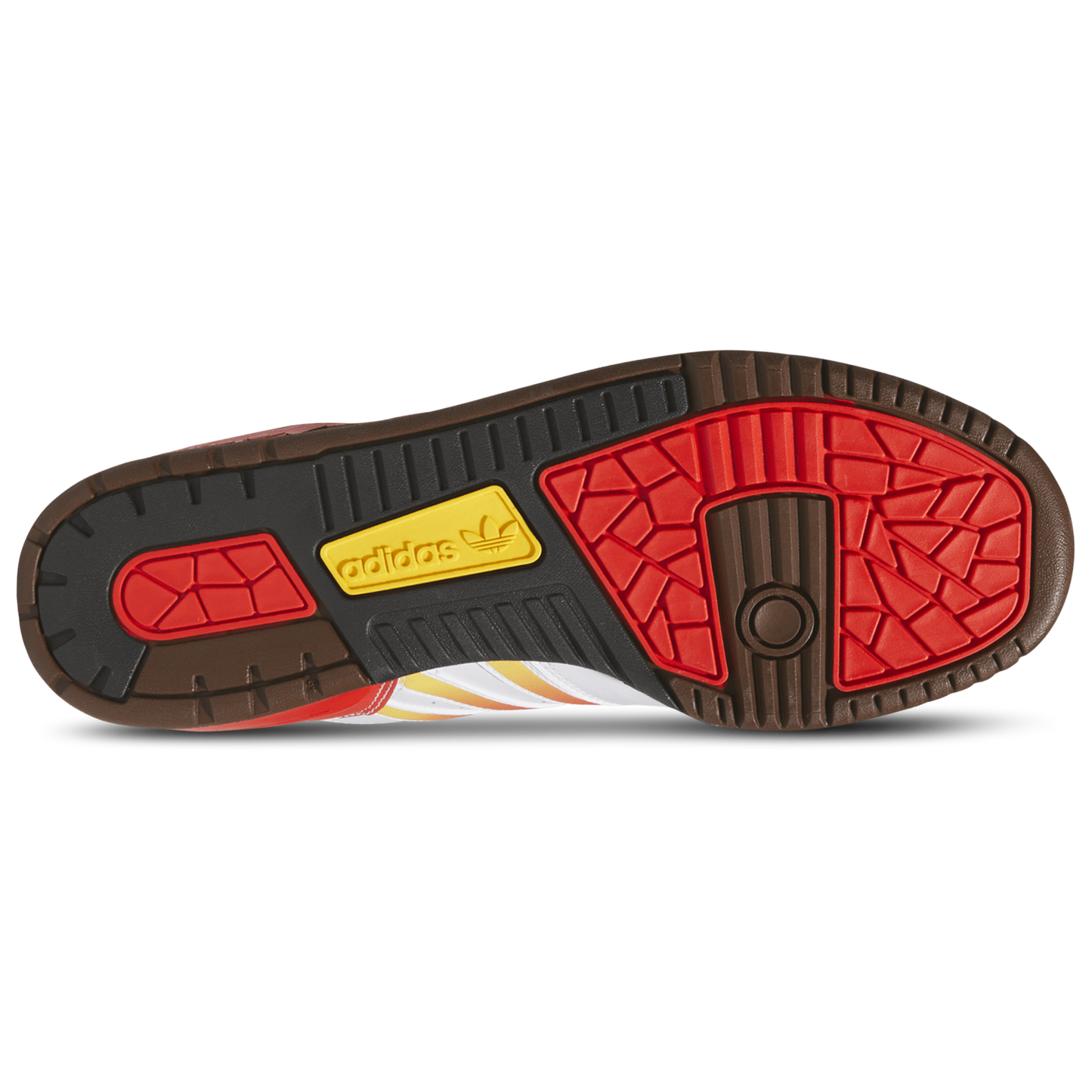 adidas Men's Rivalry Low 'Demon Slayer Rengoku'