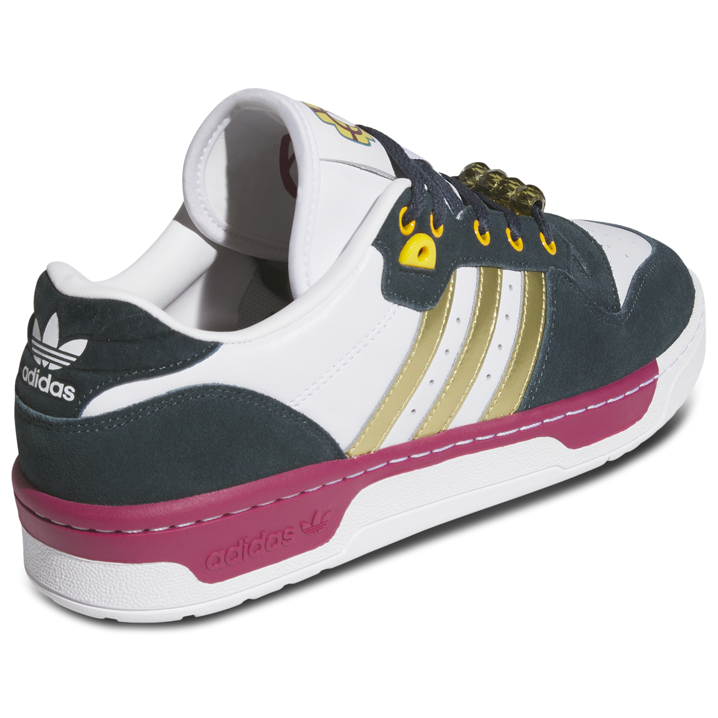 adidas Men's Rivalry Low 'Demon Slayer Tengen'