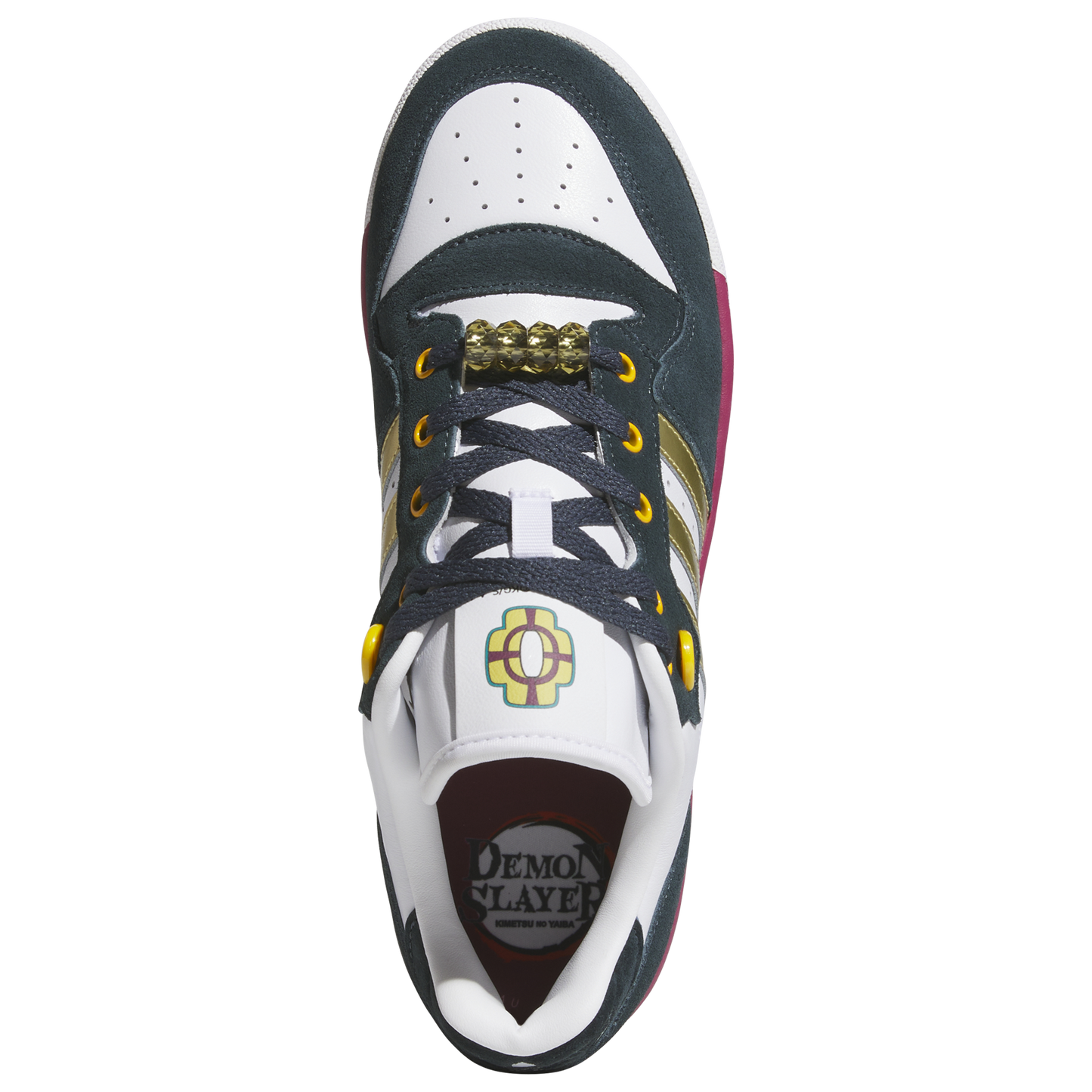 adidas Men's Rivalry Low 'Demon Slayer Tengen'