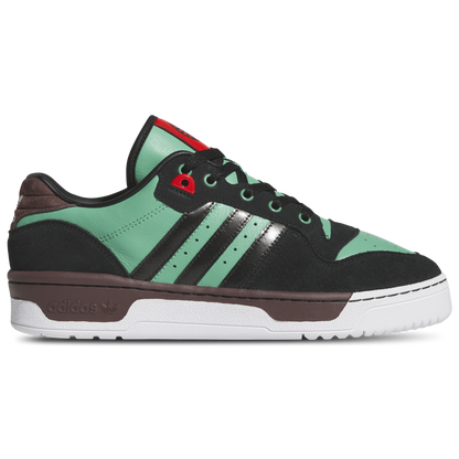 [ji3312] Mens Adidas Rivalry Low Demon Slayer 'tanjiro'