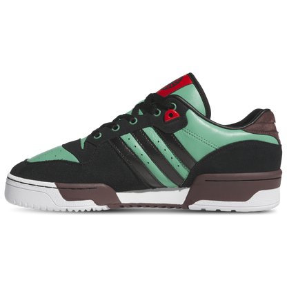 [ji3312] Mens Adidas Rivalry Low Demon Slayer 'tanjiro'
