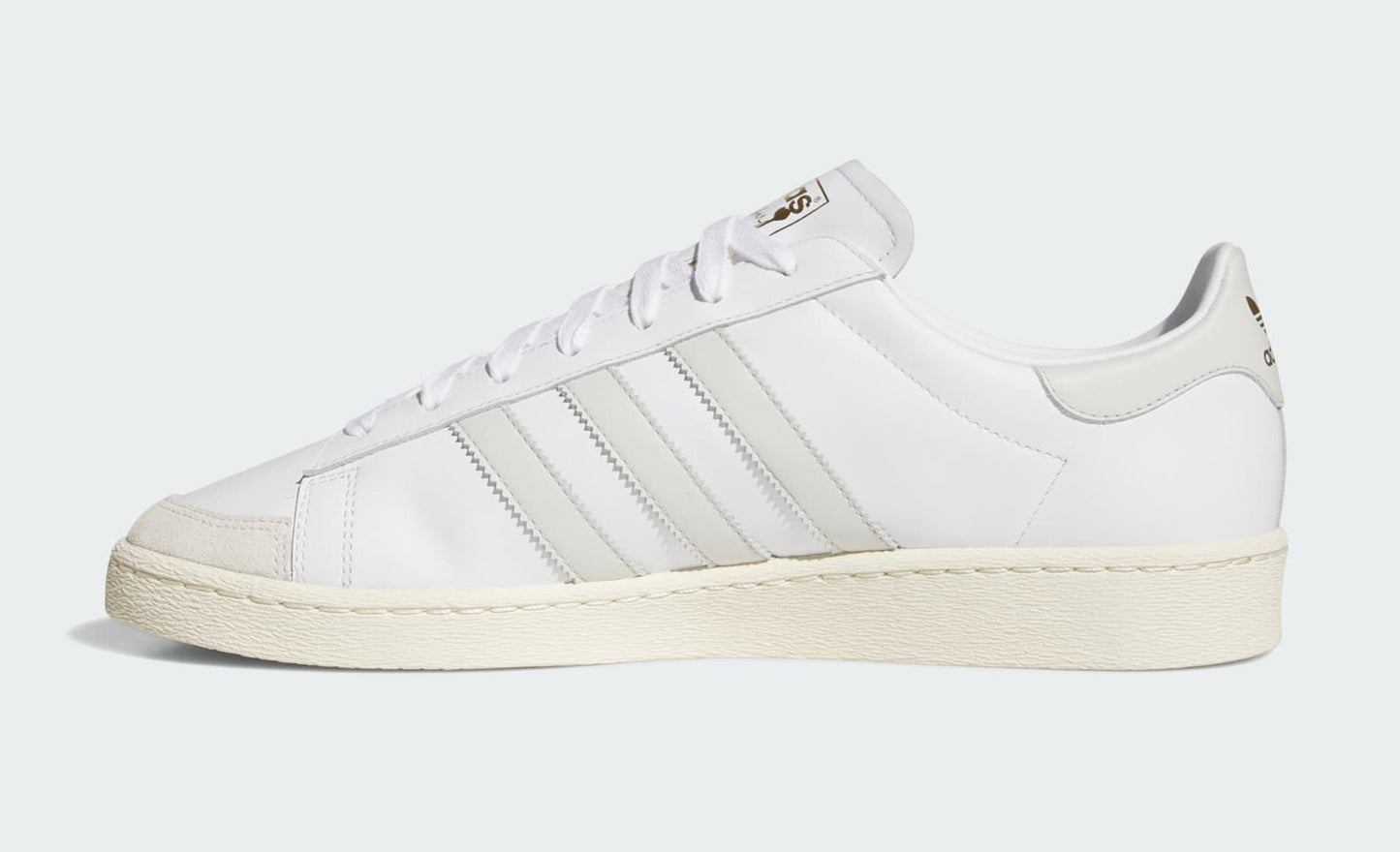 [JI3425] Mens adidas Jabbar Lo 'Cloud White Orbit Grey'