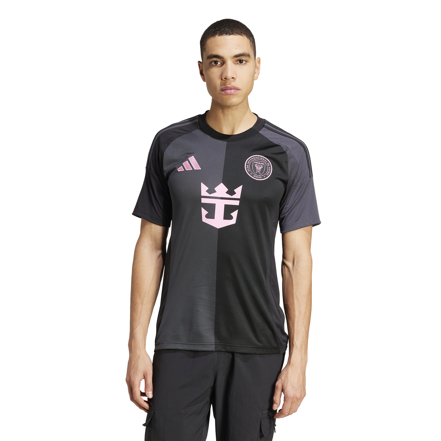 [ji6821] Mens adidas Inter Miami Cf 25/26 Messi Away Jersey
