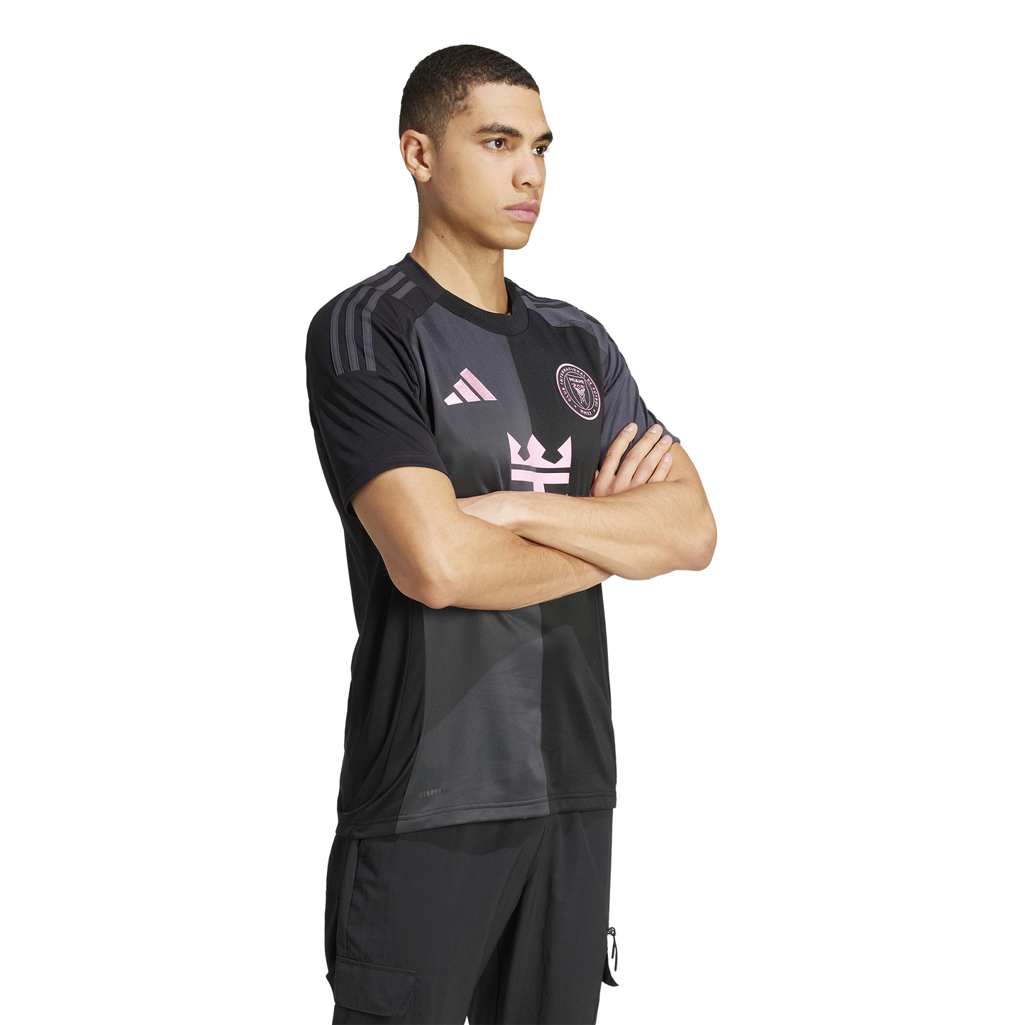 [ji6821] Mens adidas Inter Miami Cf 25/26 Messi Away Jersey