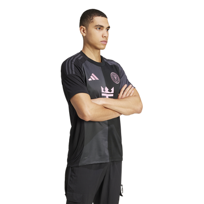 [ji6821] Mens adidas Inter Miami Cf 25/26 Messi Away Jersey