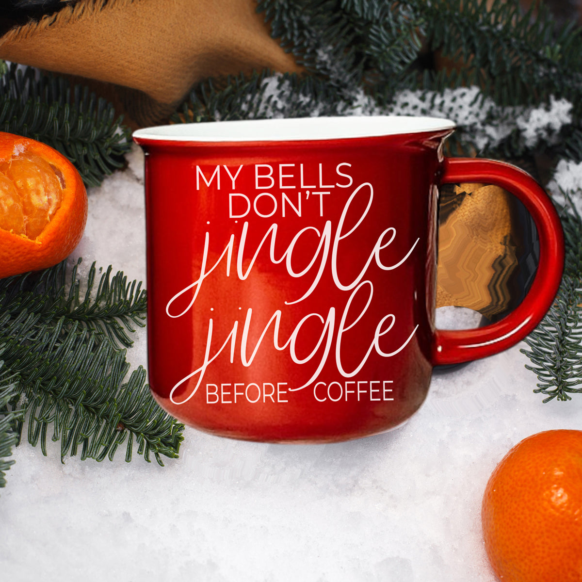 Jingle Jingle Mug by Gia Roma