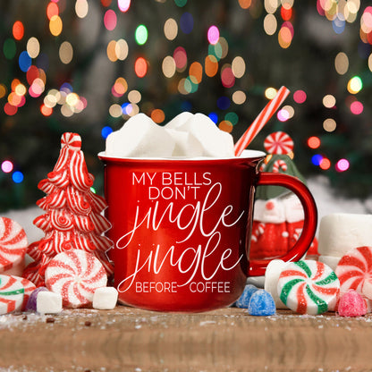 Jingle Jingle Mug by Gia Roma