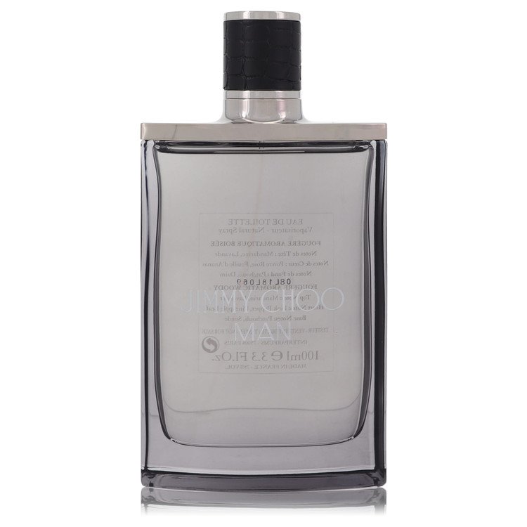 Jimmy Choo Man by Jimmy Choo Eau De Toilette Spray (Tester) 3.3 oz for Men