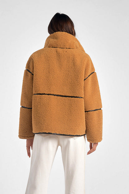 Snowmass Coat Curry