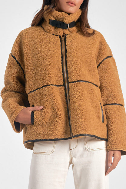 Snowmass Coat Curry