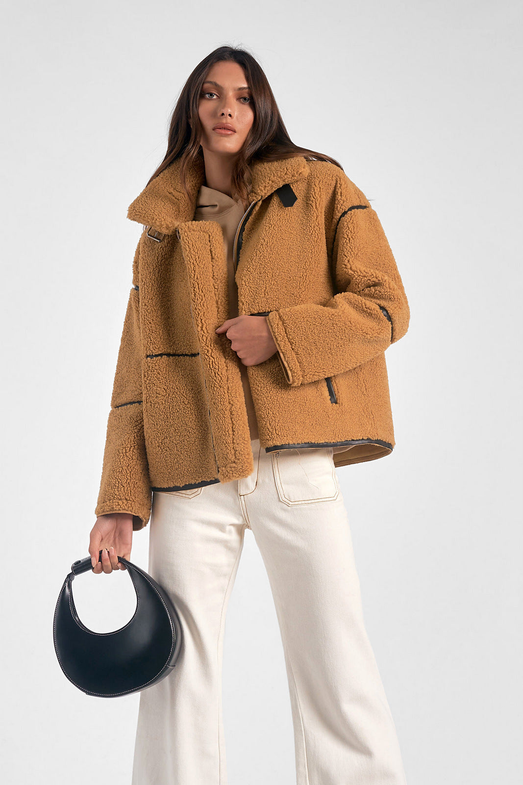 Snowmass Coat Curry