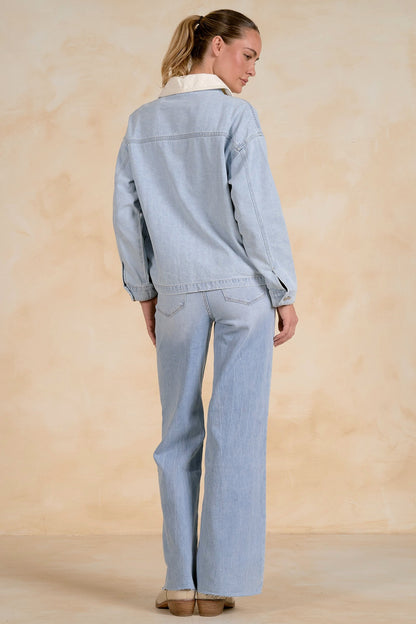 Gia Denim Jacket