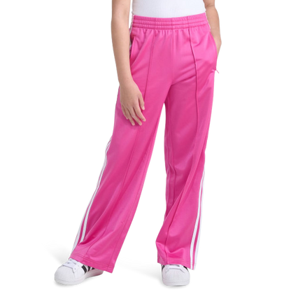 [JL3350] Youth adidas Originals Wide Firebird Pants