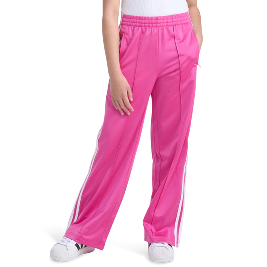 [JL3350] Youth adidas Originals Wide Firebird Pants