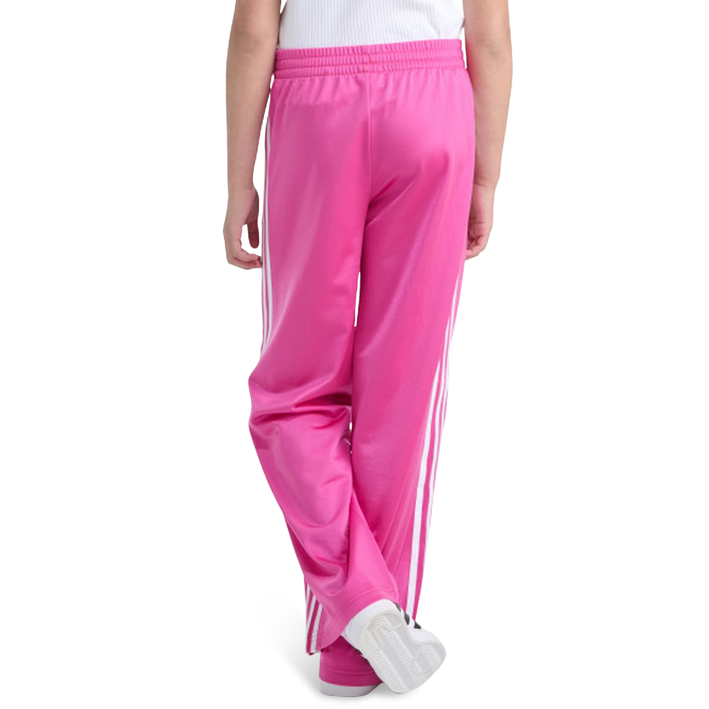 [JL3350] Youth adidas Originals Wide Firebird Pants
