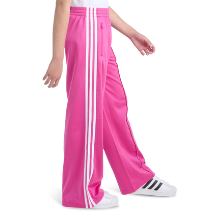 [JL3350] Youth adidas Originals Wide Firebird Pants