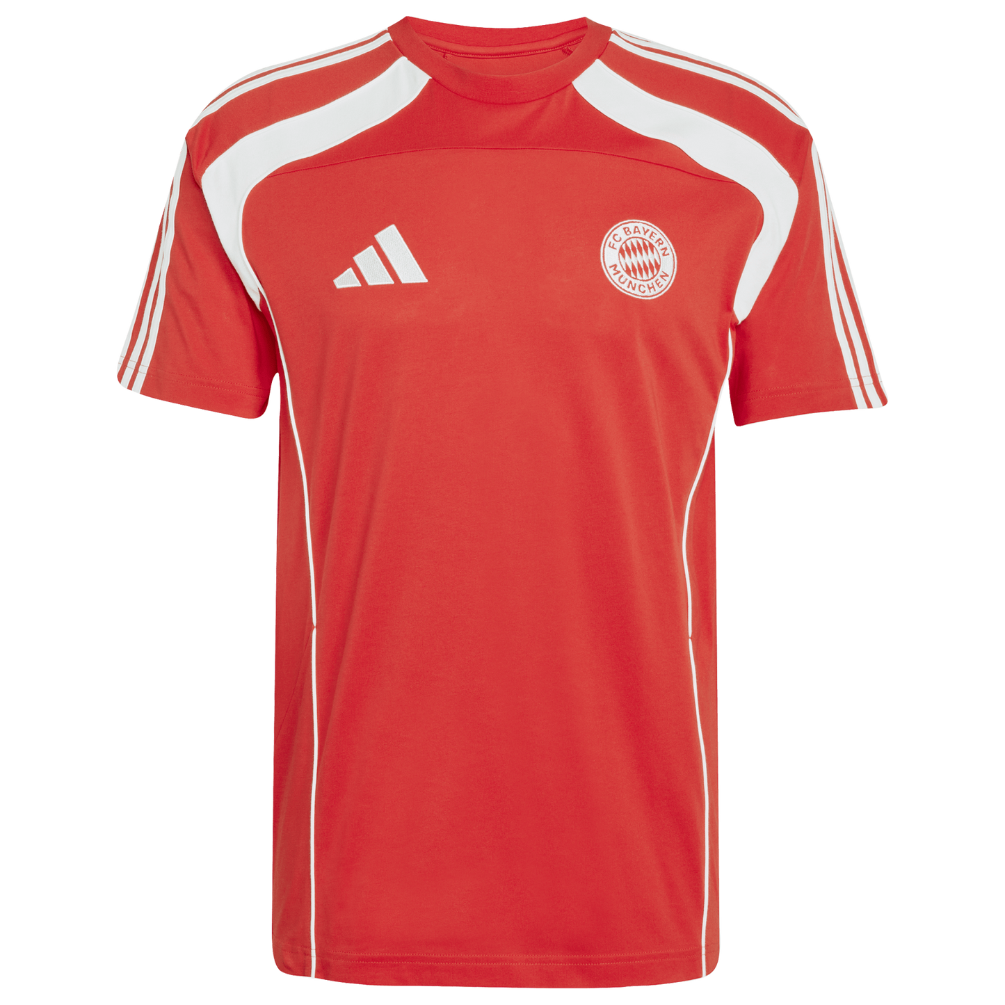 [jm9425] Mens adidas Fc Bayern UBP T-shirt