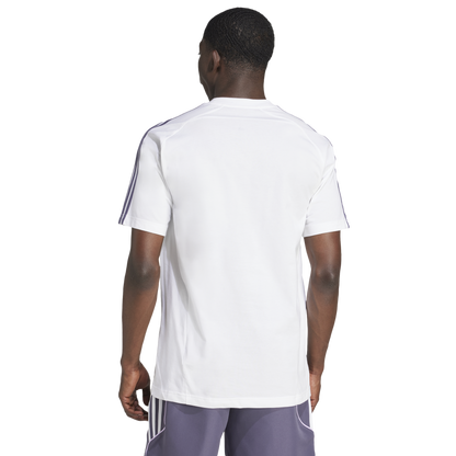 [jn2820] Mens adidas Manchester United FC UBP T-shirt