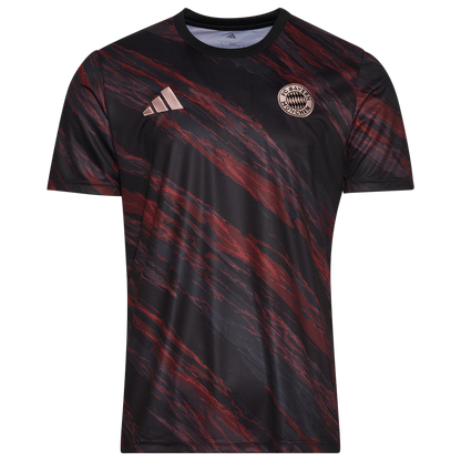 [jn5630] Mens adidas FC Bayern Munich Pre Match Jersey