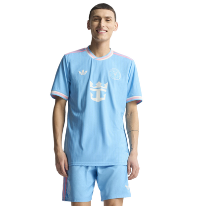 [jn7996] Mens Adidas Inter Miami 2025-2026 Messi Authentic Third Jersey