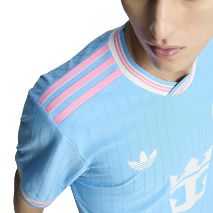 [jn7996] Mens Adidas Inter Miami 2025-2026 Messi Authentic Third Jersey