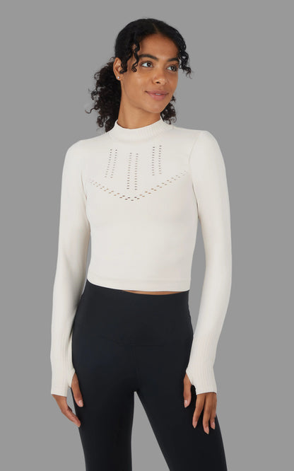 Seamless Long Sleeve Top - Our Stone Story