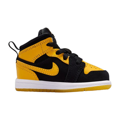 Air Jordan Toddlers Retro 1 Mid Se Sneakers