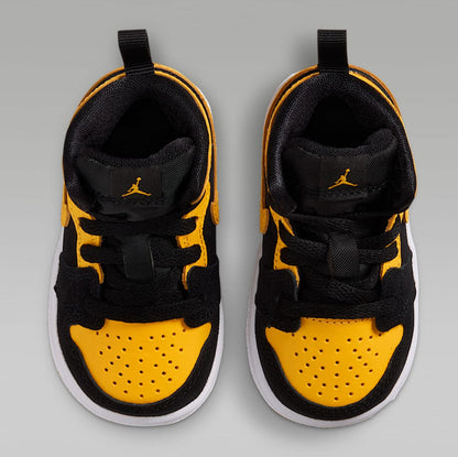 Air Jordan Toddlers Retro 1 Mid Se Sneakers