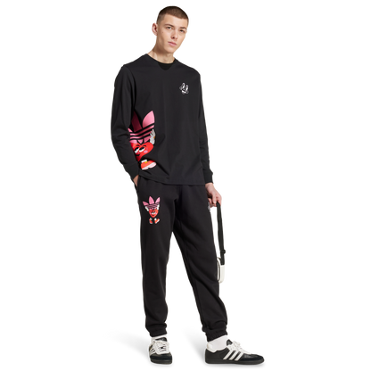 [jp0978] Mens adidas MBN Valentine's Day Long Sleeve T-shirt