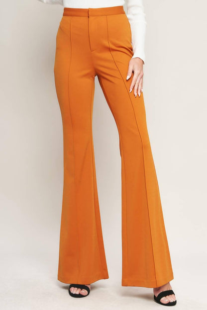 Depths of Beauty Flare Pants