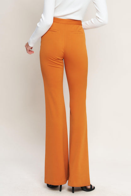 Depths of Beauty Flare Pants