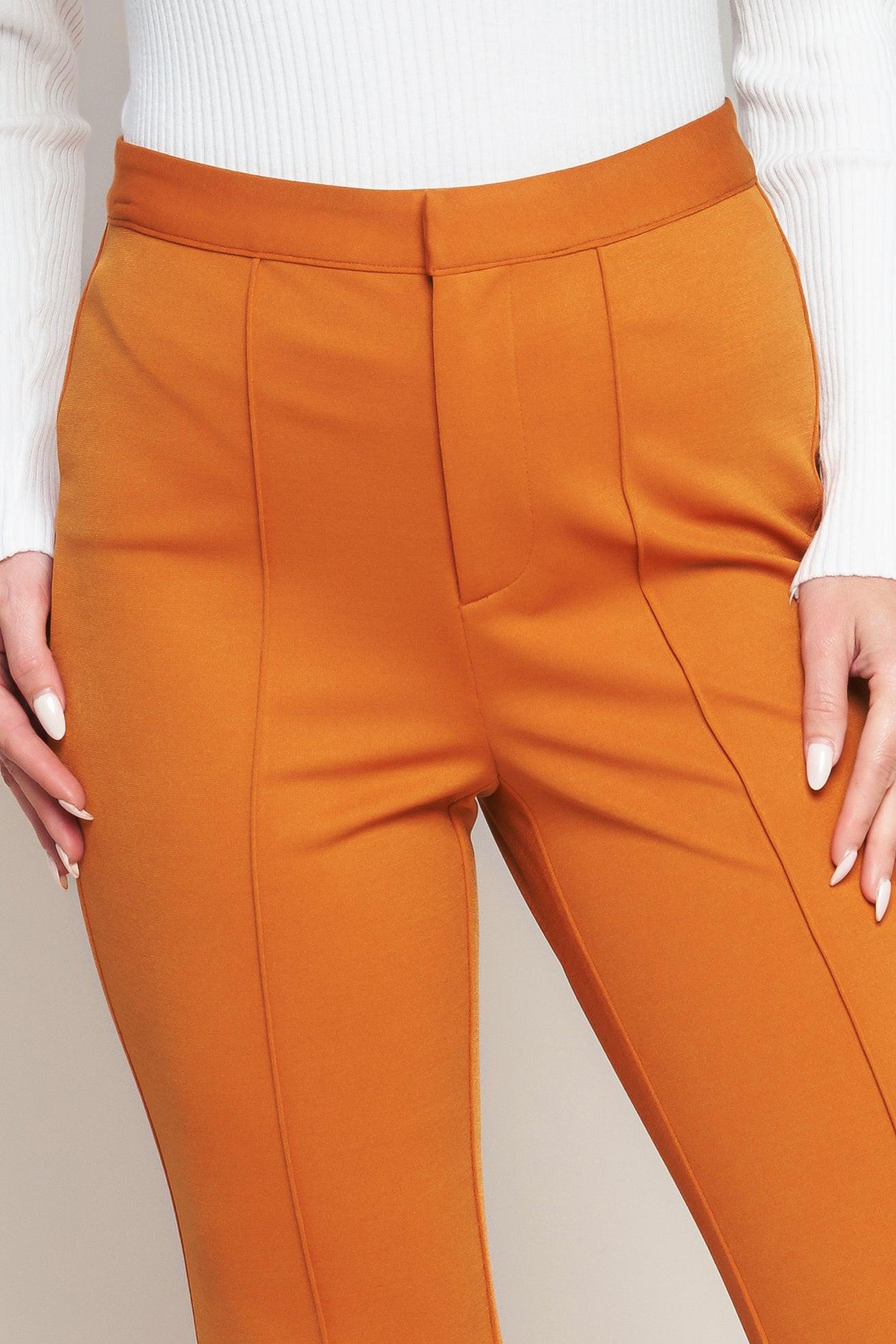 Depths of Beauty Flare Pants