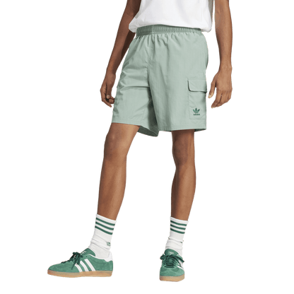 [jp4786] Mens adidas Essential Woven Cargo Shorts