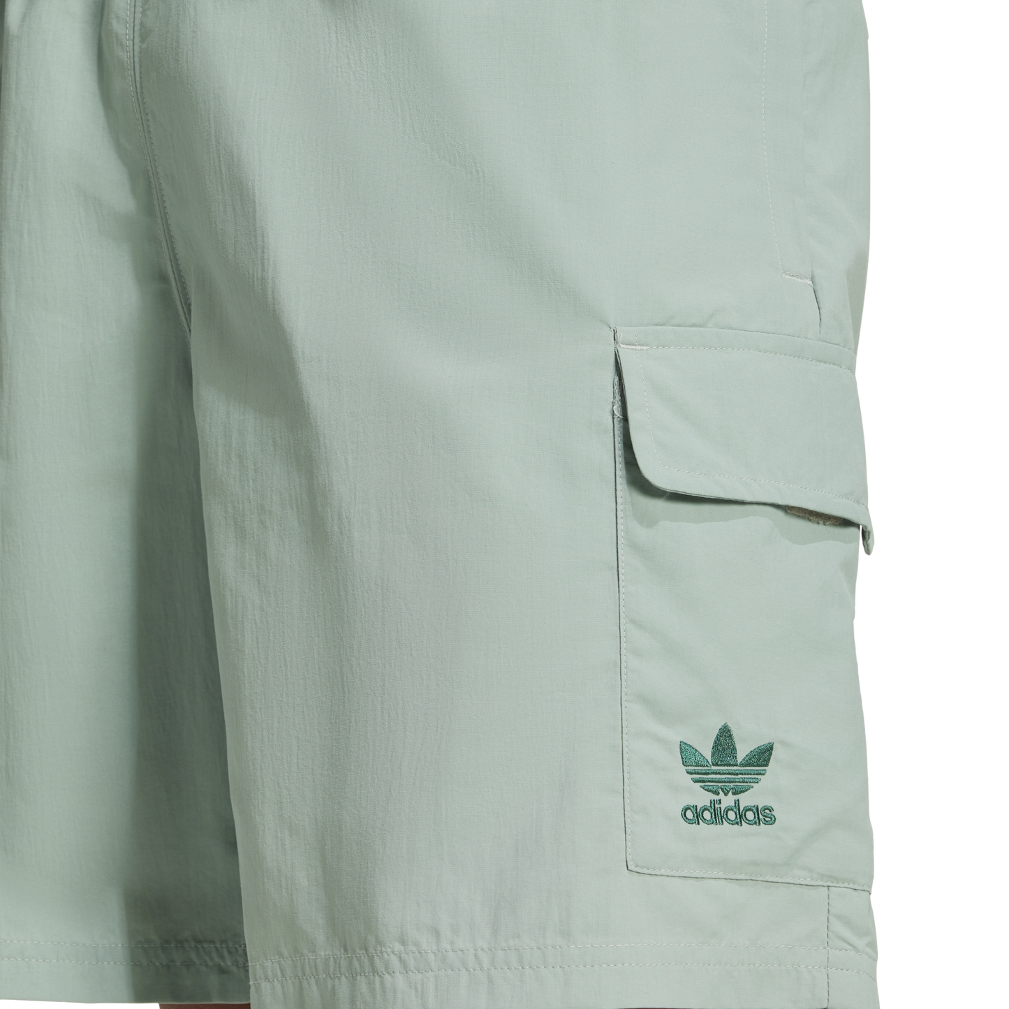 [jp4786] Mens adidas Essential Woven Cargo Shorts
