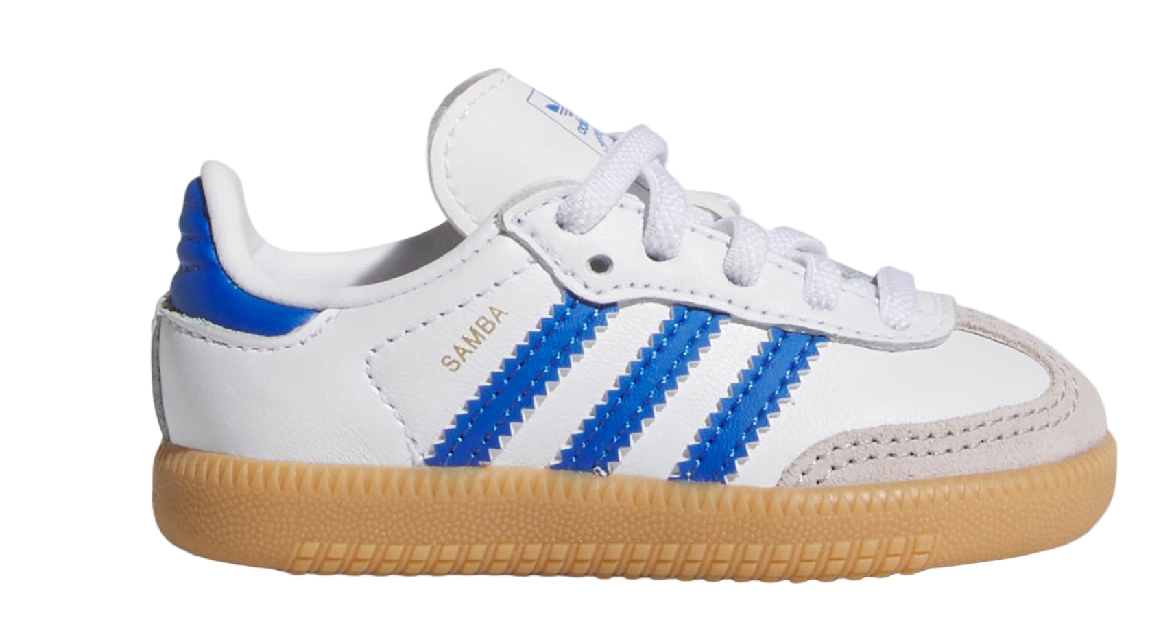 White / Blue / Gum-