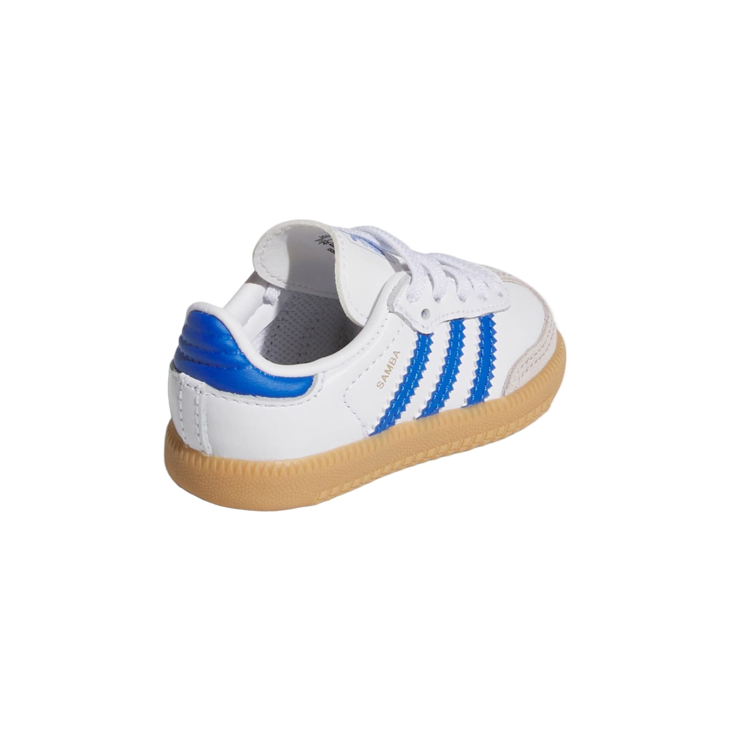 White / Blue / Gum-