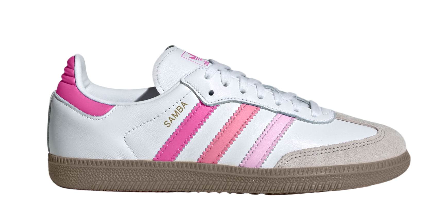 Footwear White / Orchid Fusion / Rustic On-