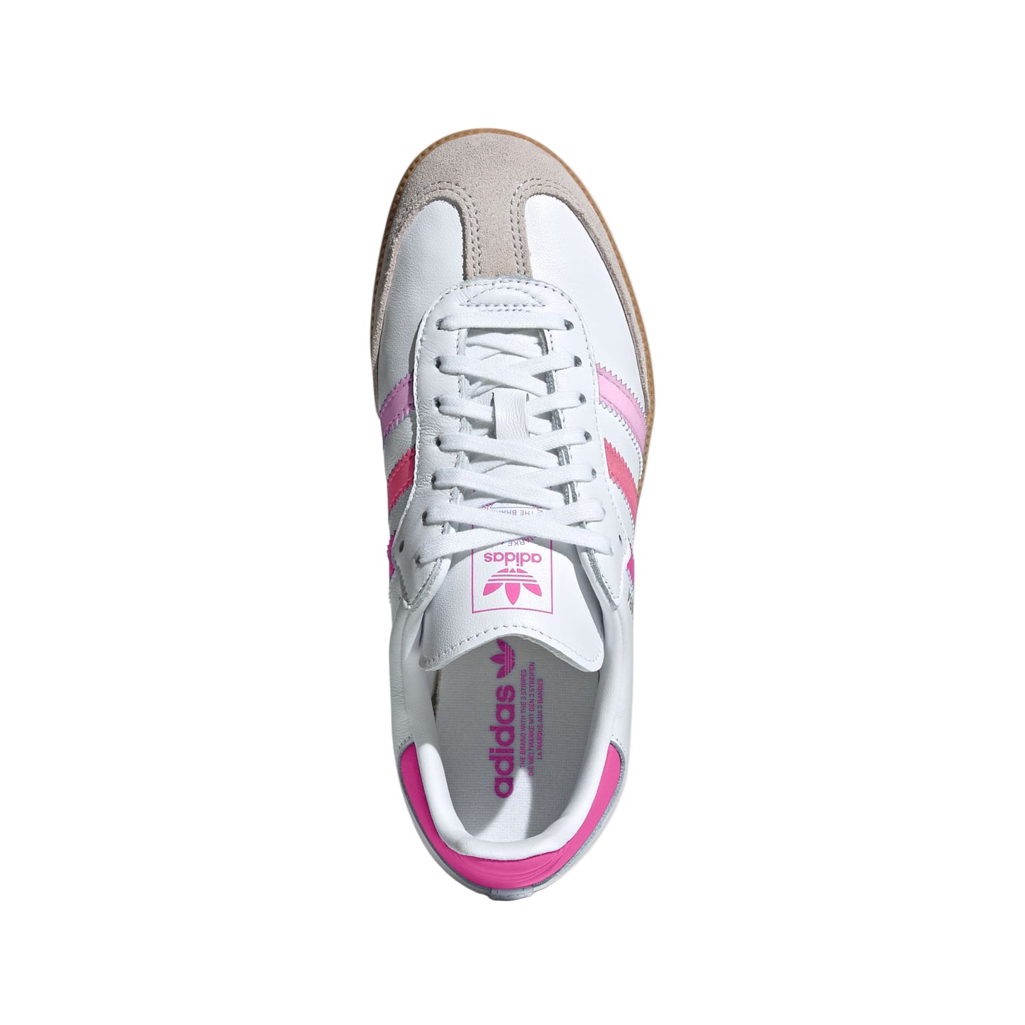 Footwear White / Orchid Fusion / Rustic On-