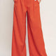 BURNT ORANGE