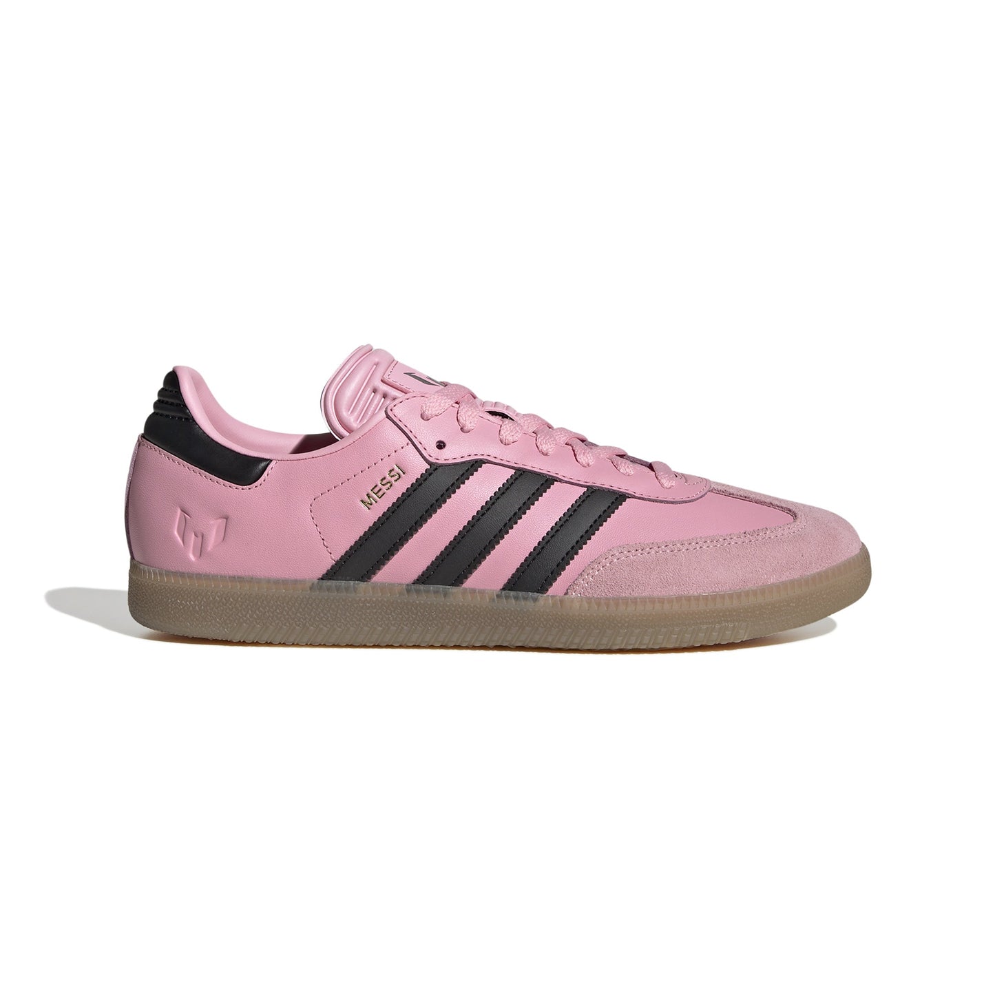 Men's adidas Samba 'Messi Light Pink Black'