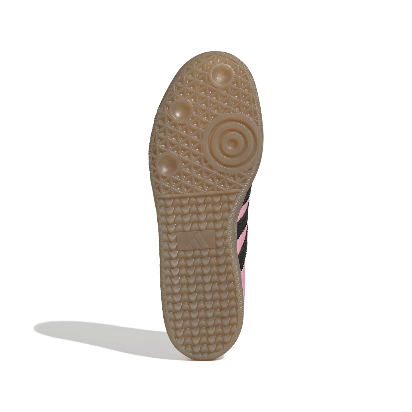 adidas Men's Samba 'Messi Light Pink Black' Sneakers