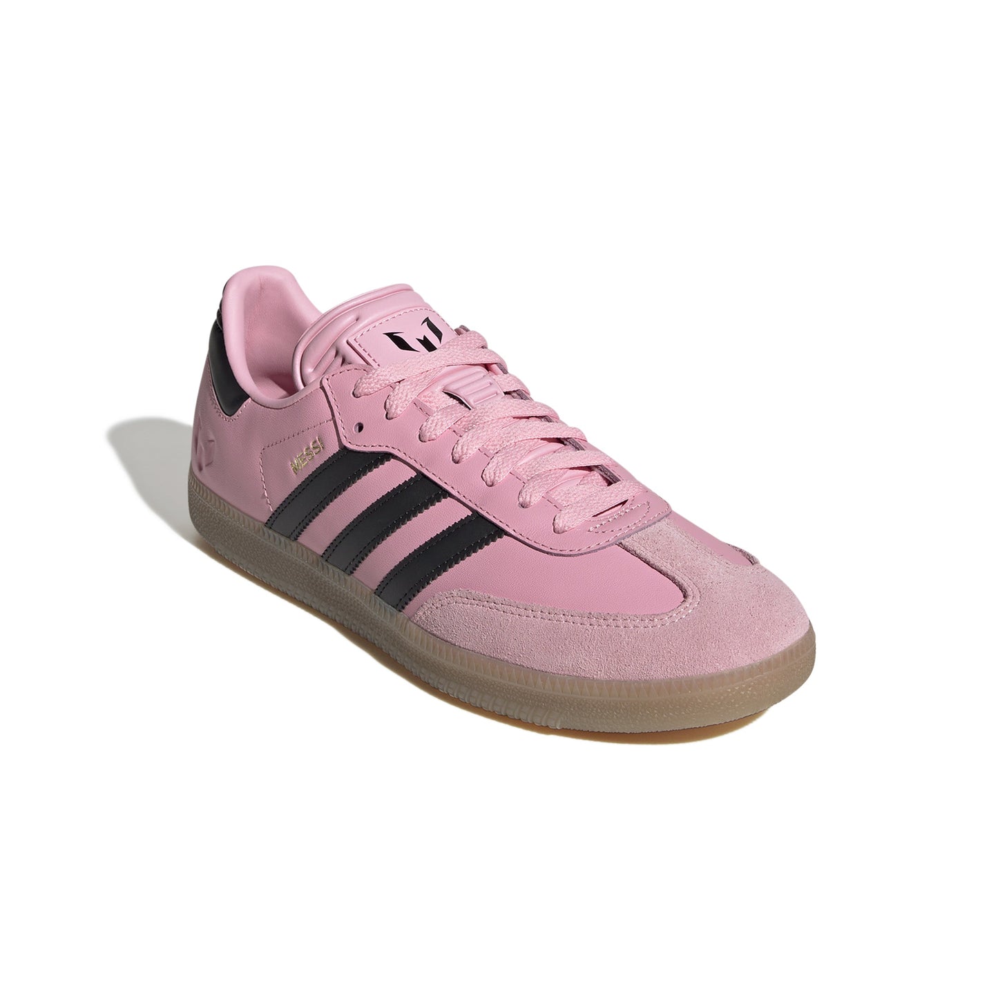 Men's adidas Samba 'Messi Light Pink Black'