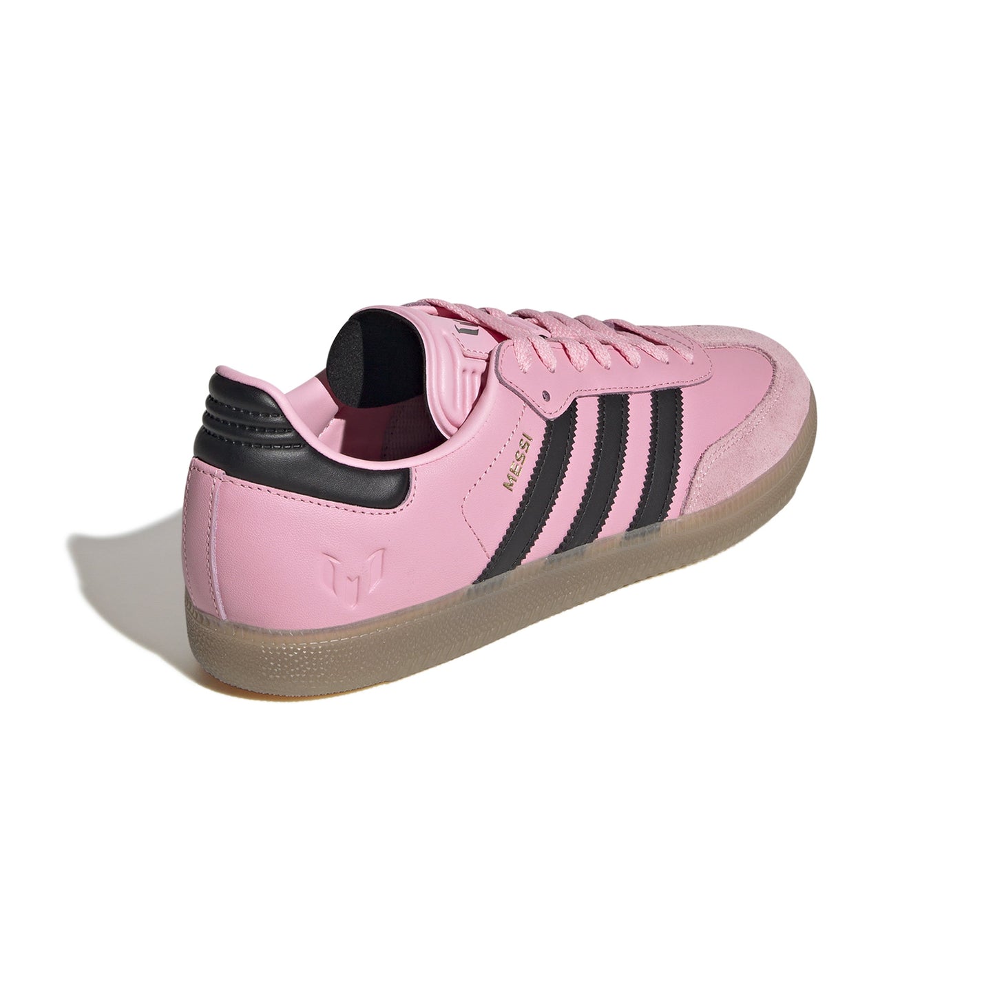 Men's adidas Samba 'Messi Light Pink Black'