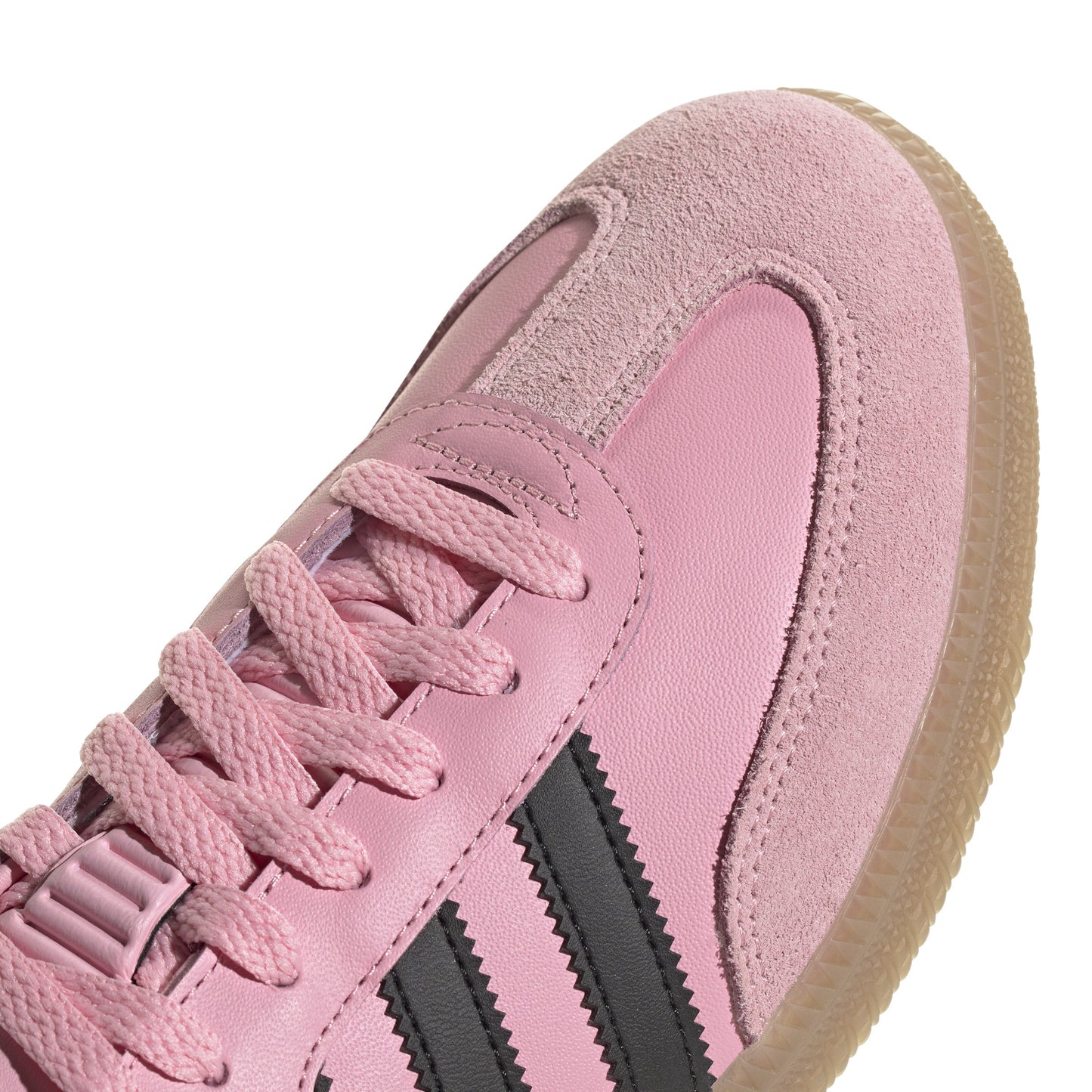 Men's adidas Samba 'Messi Light Pink Black'