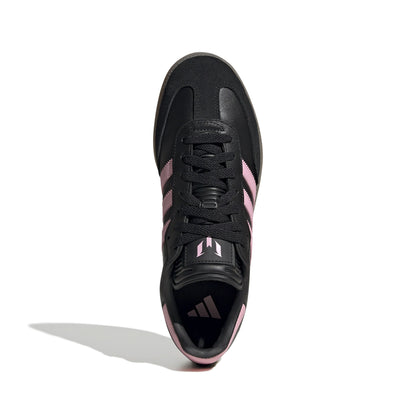 adidas Men's Samba 'Messi Black Gold Metallic' Sneakers