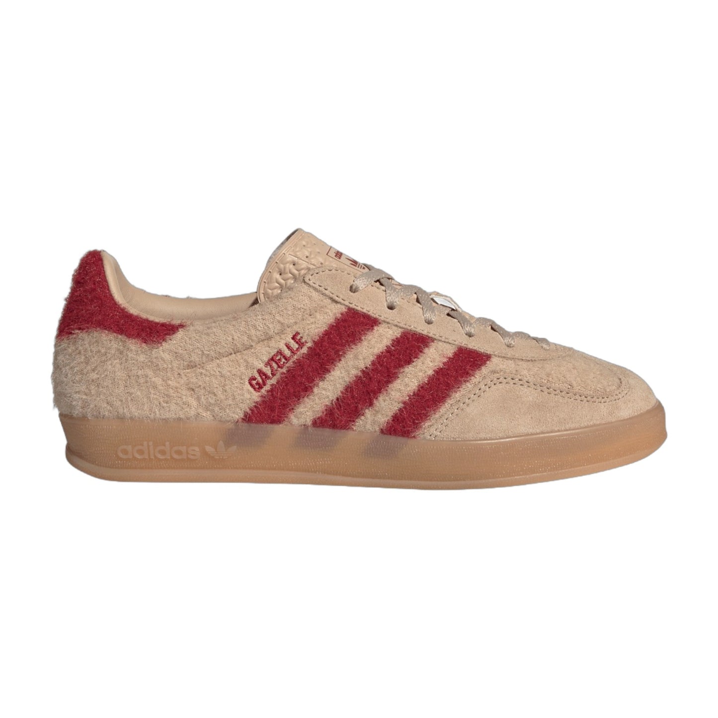 Womens Adidas Gazelle Indoor 'magic Beige'